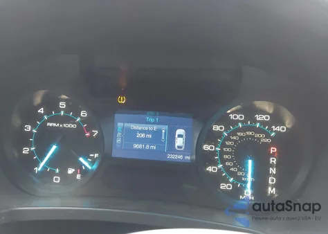 2015 Ford Explorer from USA, damaged, VIN 1FM5K7B80FGB40296